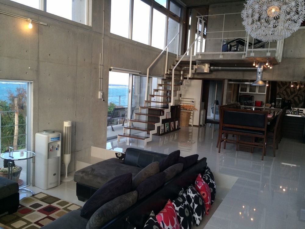 Nakijin Gotei Okinawa Condominium Resort エクステリア 写真