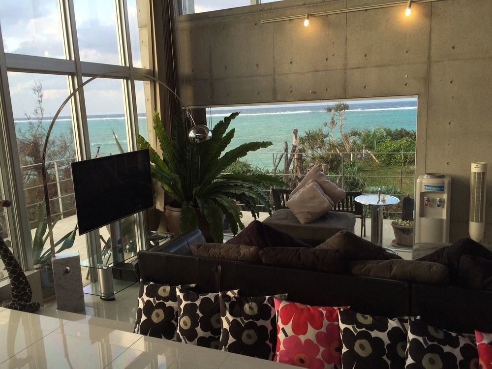 Nakijin Gotei Okinawa Condominium Resort エクステリア 写真
