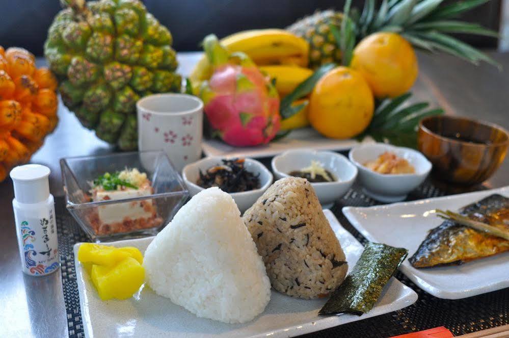 Nakijin Gotei Okinawa Condominium Resort エクステリア 写真