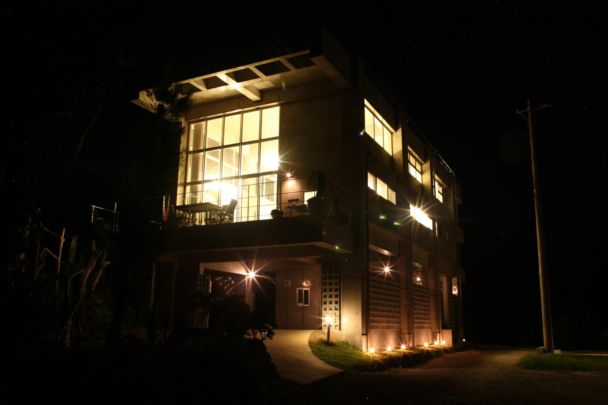 Nakijin Gotei Okinawa Condominium Resort エクステリア 写真