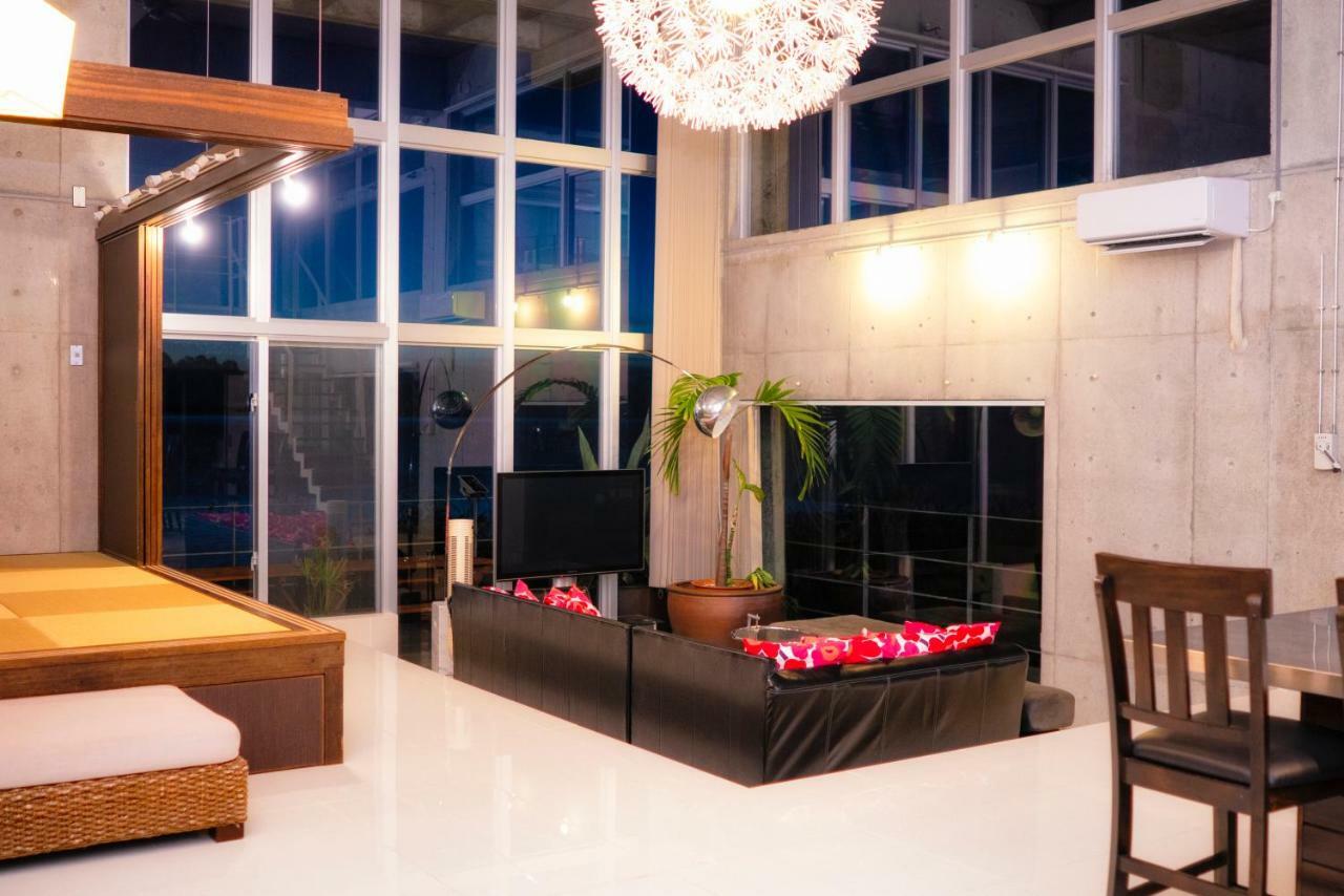Nakijin Gotei Okinawa Condominium Resort エクステリア 写真