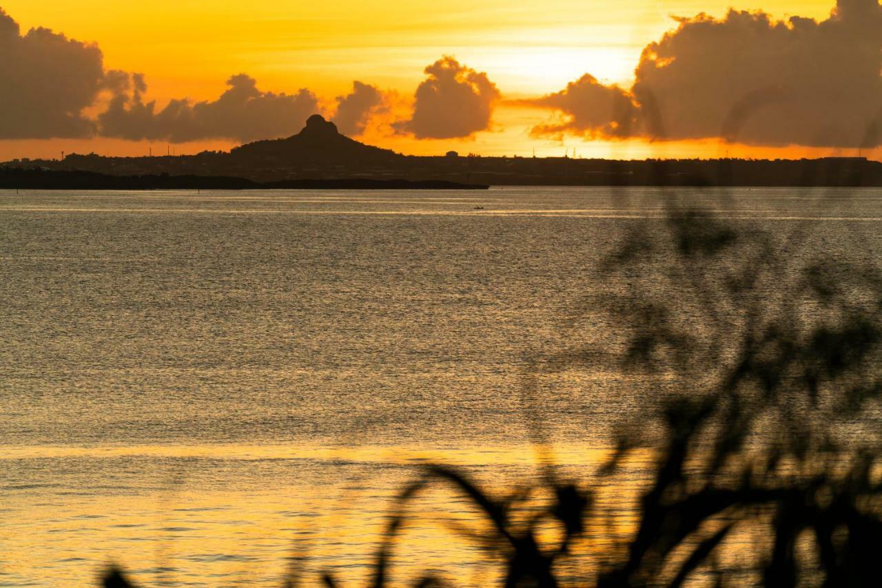 Nakijin Gotei Okinawa Condominium Resort エクステリア 写真
