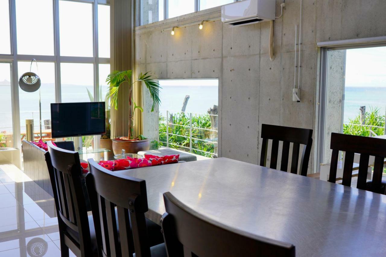 Nakijin Gotei Okinawa Condominium Resort エクステリア 写真