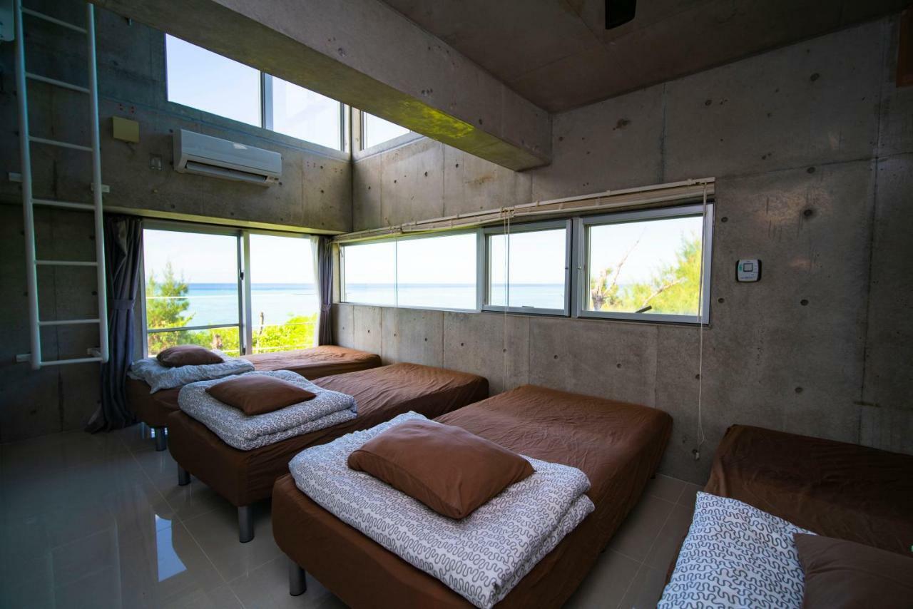 Nakijin Gotei Okinawa Condominium Resort エクステリア 写真